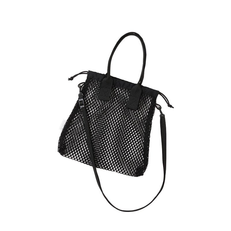 S.F.C SFC MESH SHOULDER POUCH SMALL