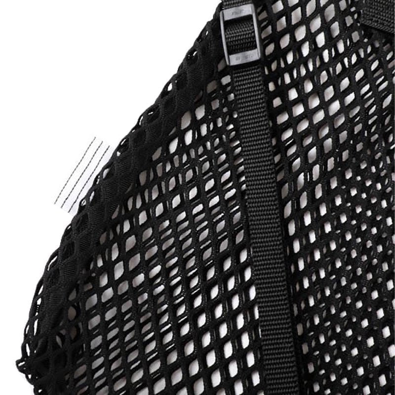 S.F.C SFC MESH SHOULDER POUCH SMALL