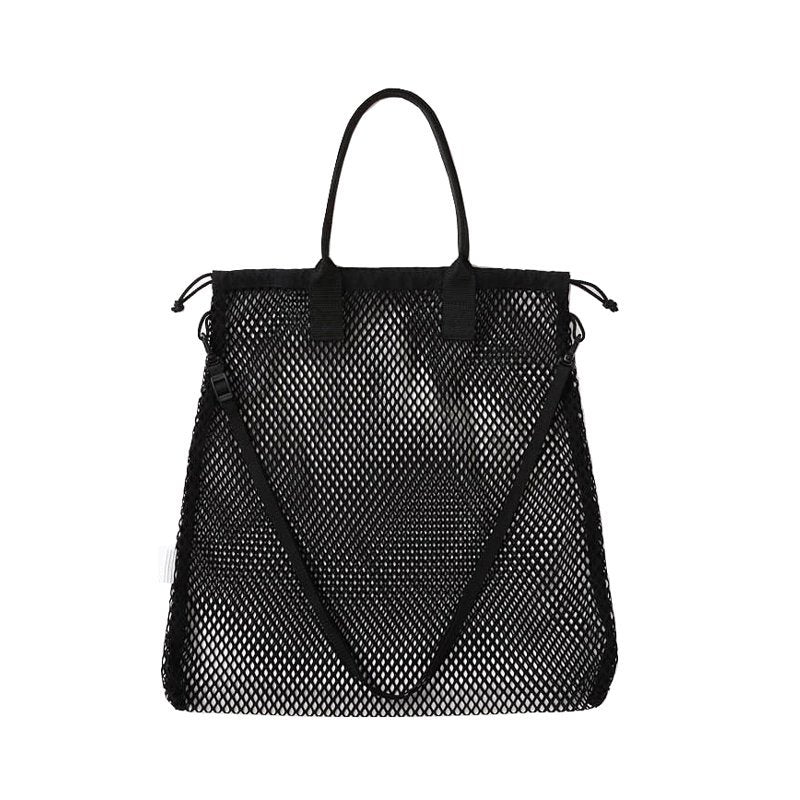 S.F.C SFC MESH SHOULDER POUCH LARGE