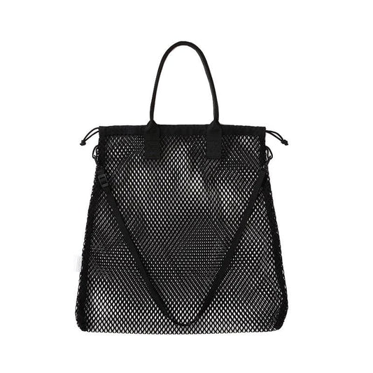 S.F.C SFC MESH SHOULDER POUCH LARGE