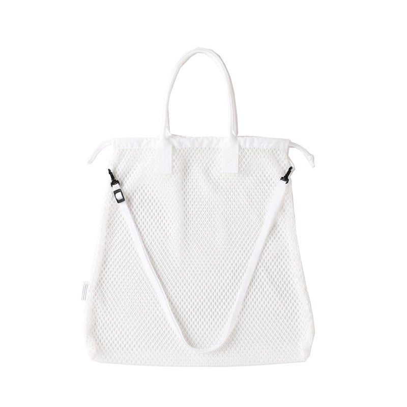 S.F.C SFC MESH SHOULDER POUCH LARGE