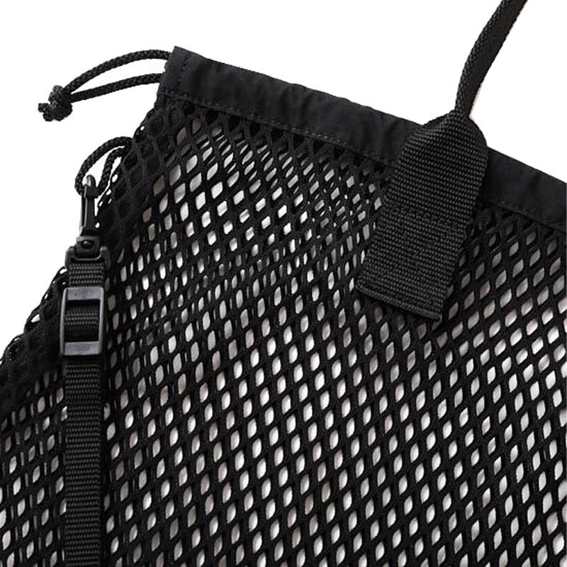 S.F.C SFC MESH SHOULDER POUCH LARGE