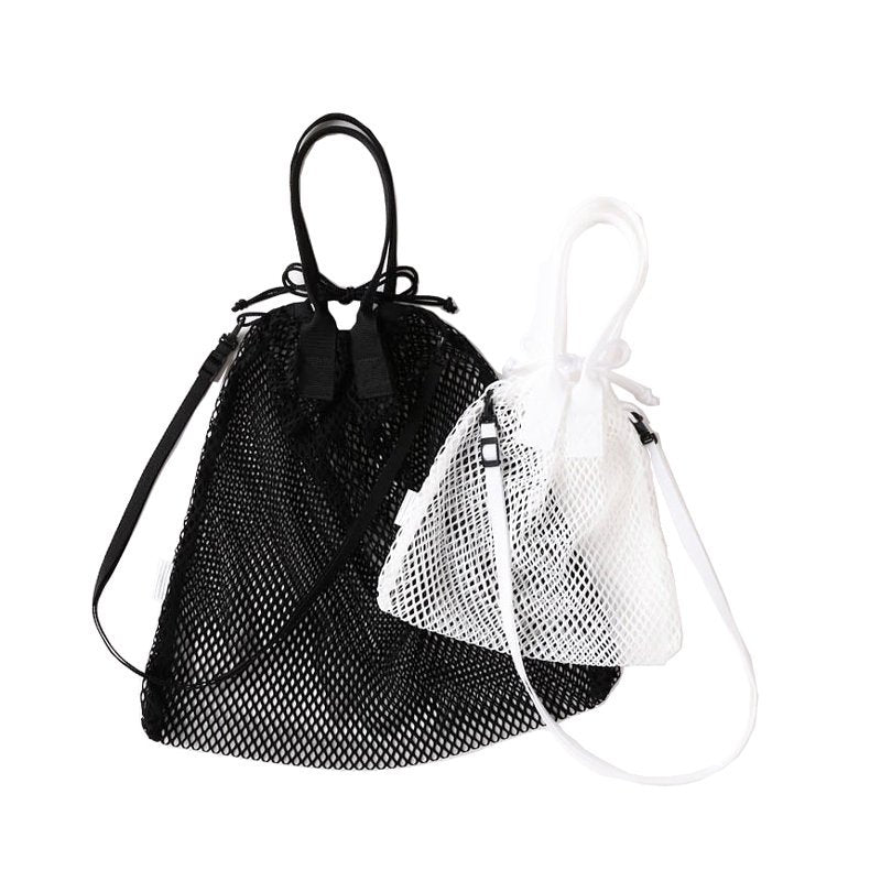 S.F.C SFC MESH SHOULDER POUCH LARGE