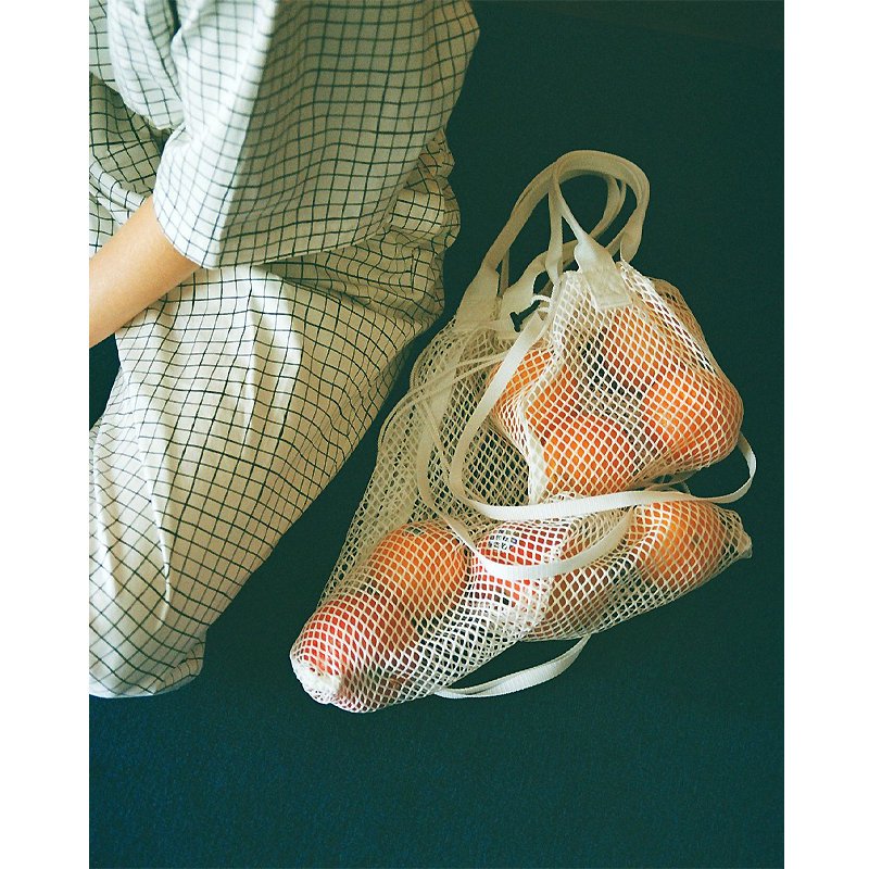 S.F.C SFC MESH SHOULDER POUCH LARGE