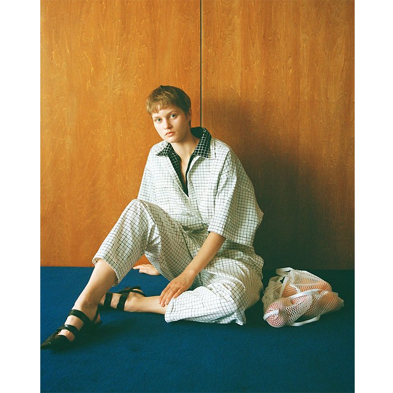 S.F.C SFC MESH SHOULDER POUCH LARGE