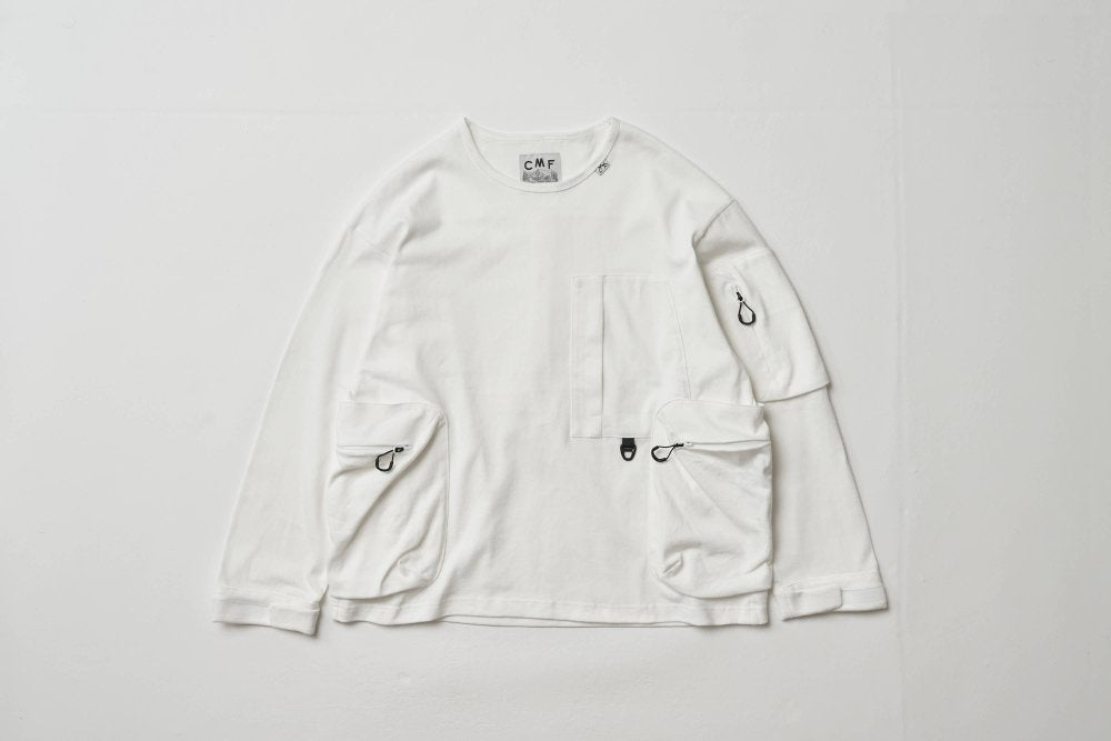 CMF OUTDOOR GARMENT SLOW DRY TEE 3D