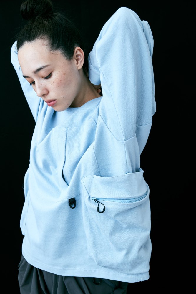 CMF OUTDOOR GARMENT SLOW DRY TEE 3D