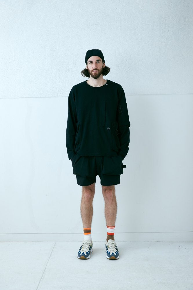 CMF OUTDOOR GARMENT SLOW DRY TEE 3D