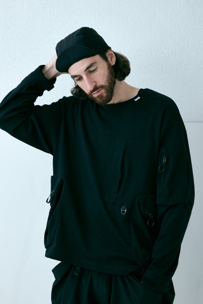 CMF OUTDOOR GARMENT SLOW DRY TEE 3D