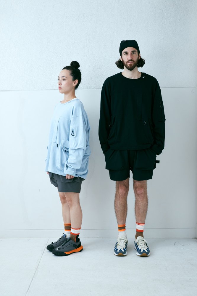 CMF OUTDOOR GARMENT SLOW DRY TEE 3D