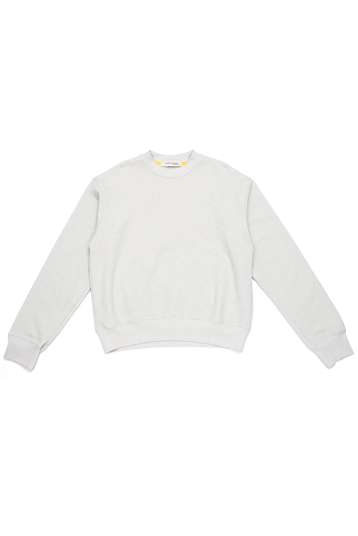 TOKYO DESIGN STUDIO New Balance Harvey Weight French Terry Crew