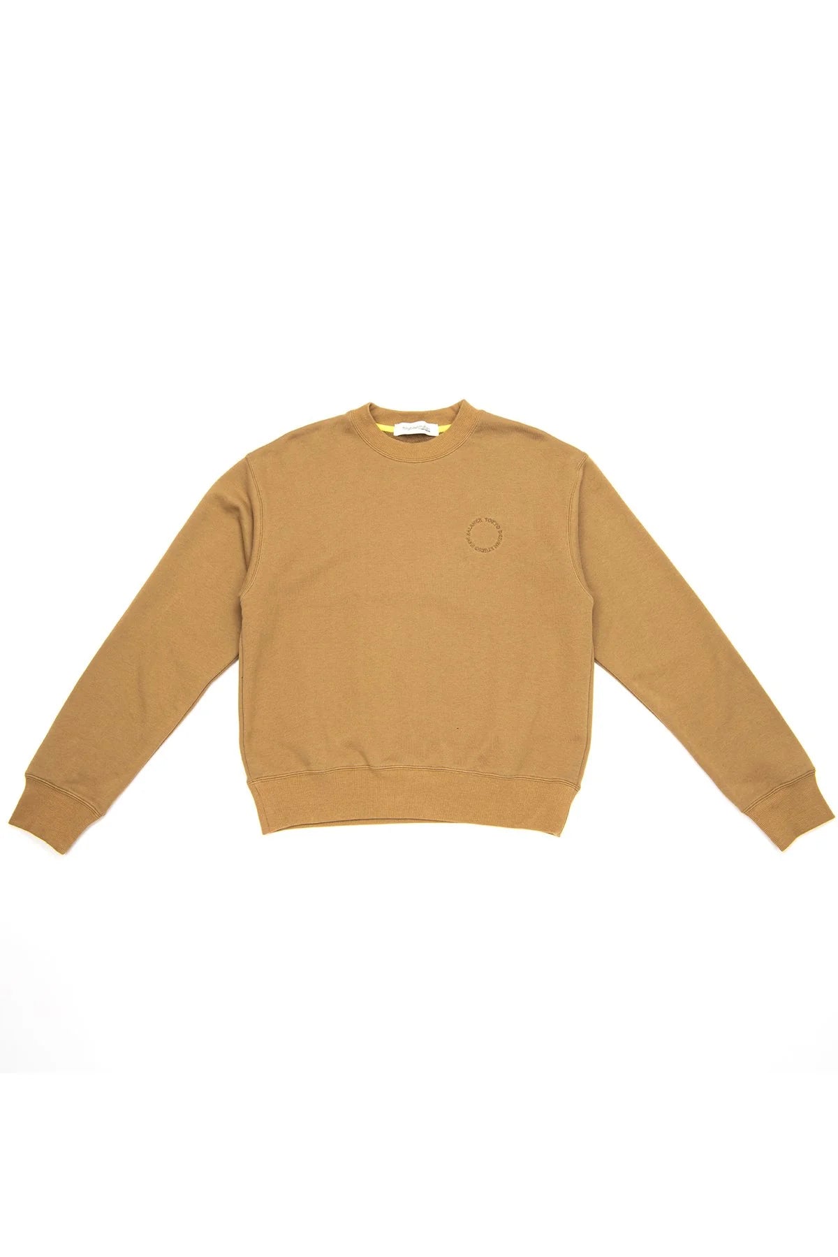 TOKYO DESIGN STUDIO New Balance Harvey Weight French Terry Crew