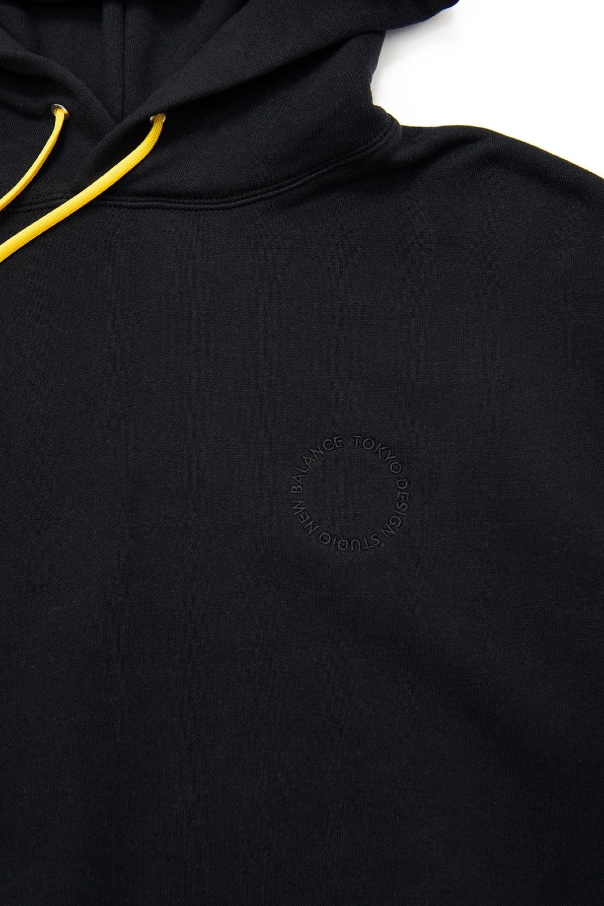 TOKYO DESIGN STUDIO New Balance Harvey Weight French Terry Hoodie