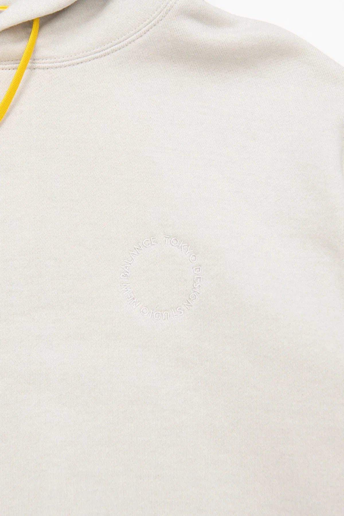 TOKYO DESIGN STUDIO New Balance Harvey Weight French Terry Hoodie