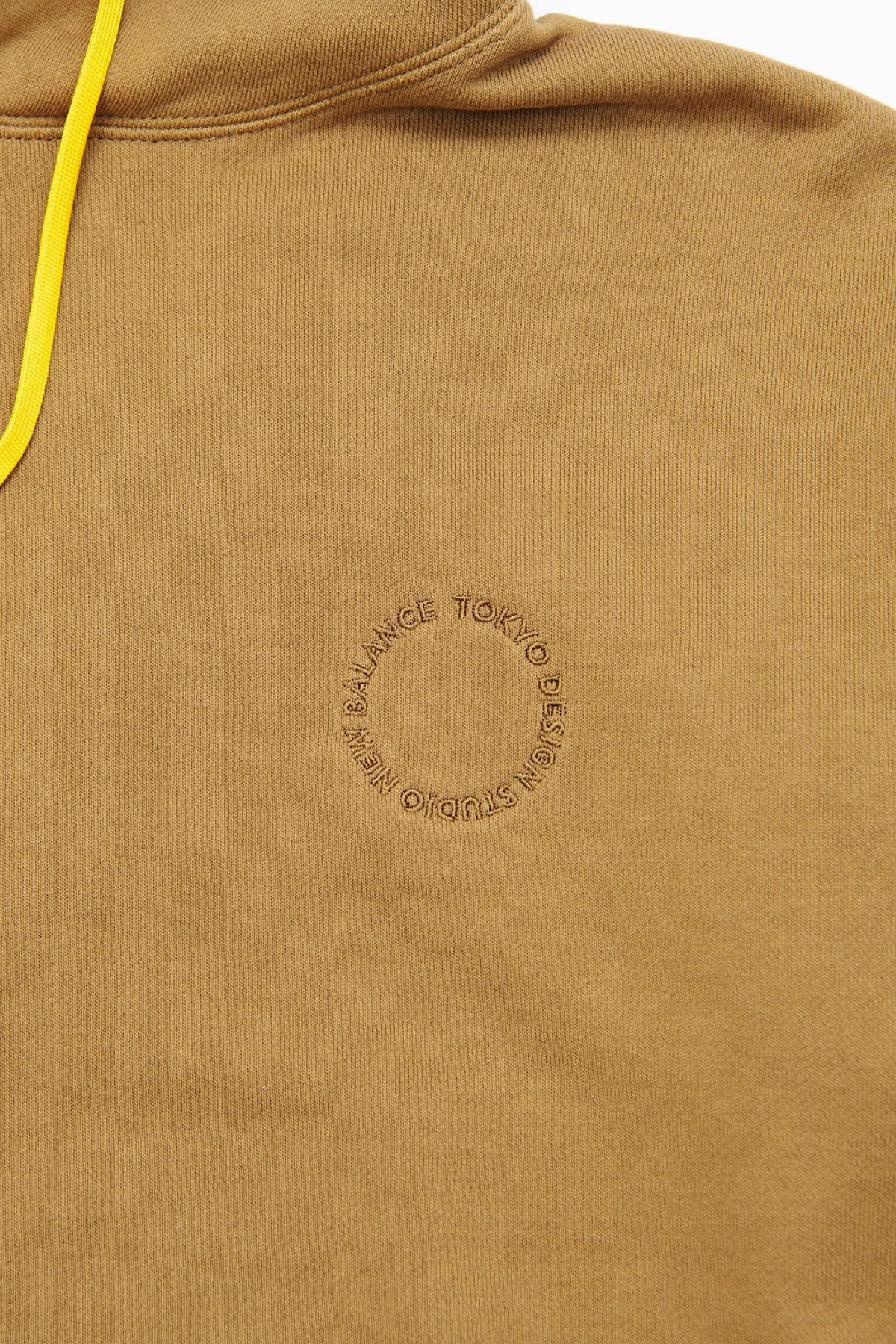 TOKYO DESIGN STUDIO New Balance Harvey Weight French Terry Hoodie