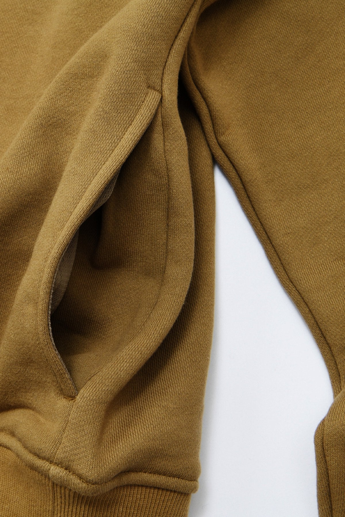 TOKYO DESIGN STUDIO New Balance Harvey Weight French Terry Hoodie