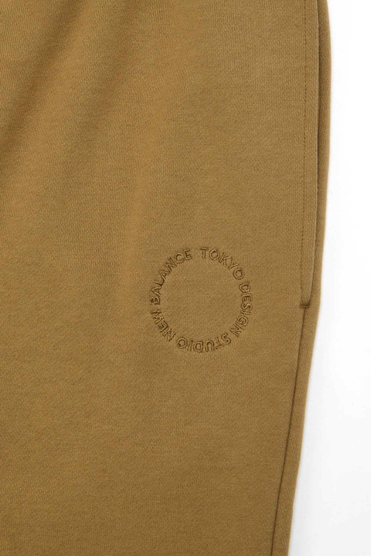 TOKYO DESIGN STUDIO New Balance Harvey Weight French Terry Pants