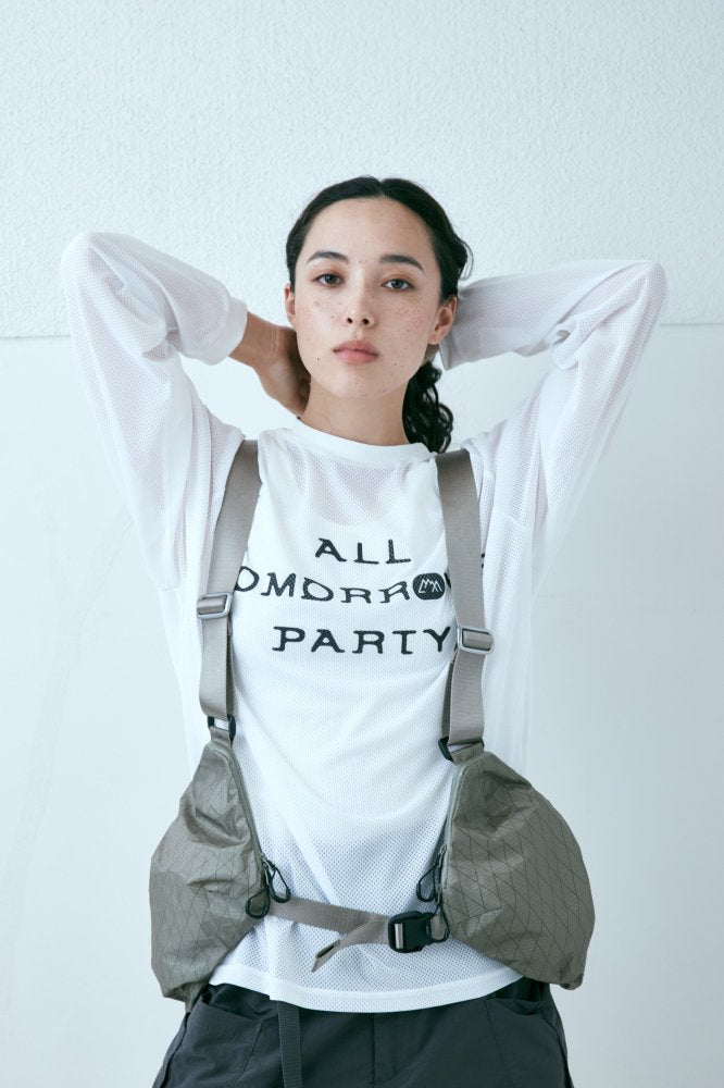 CMF OUTDOOR GARMENT ERP VEST