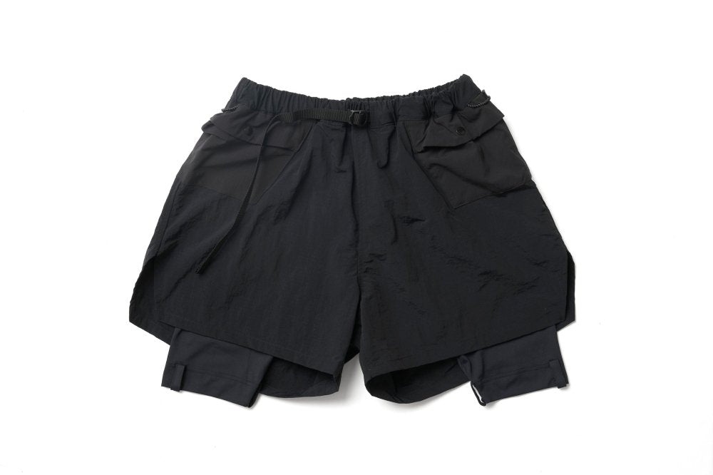 COMFY OUTDOOR GARMENT RUN SHORTS