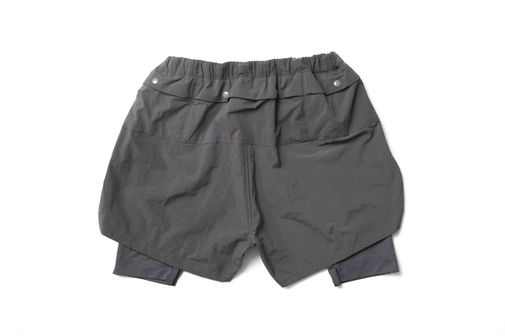 COMFY OUTDOOR GARMENT RUN SHORTS