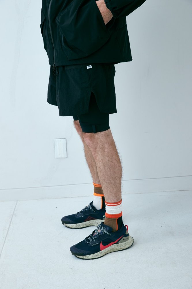 COMFY OUTDOOR GARMENT RUN SHORTS