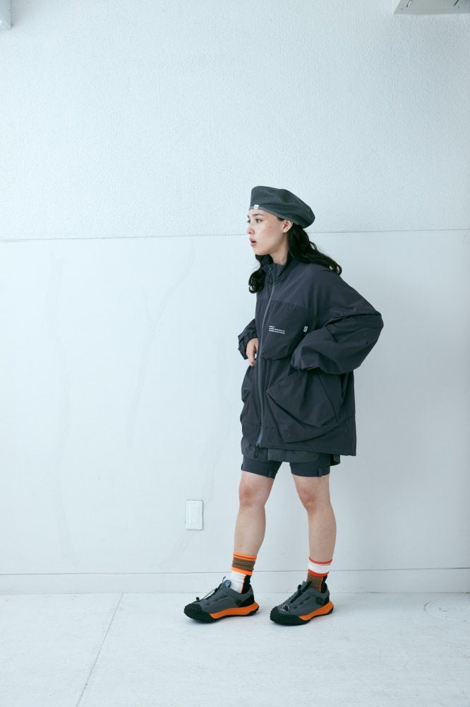 COMFY OUTDOOR GARMENT RUN SHORTS