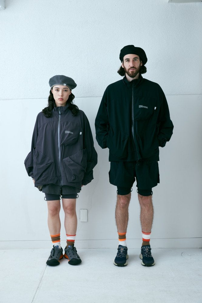 COMFY OUTDOOR GARMENT RUN SHORTS