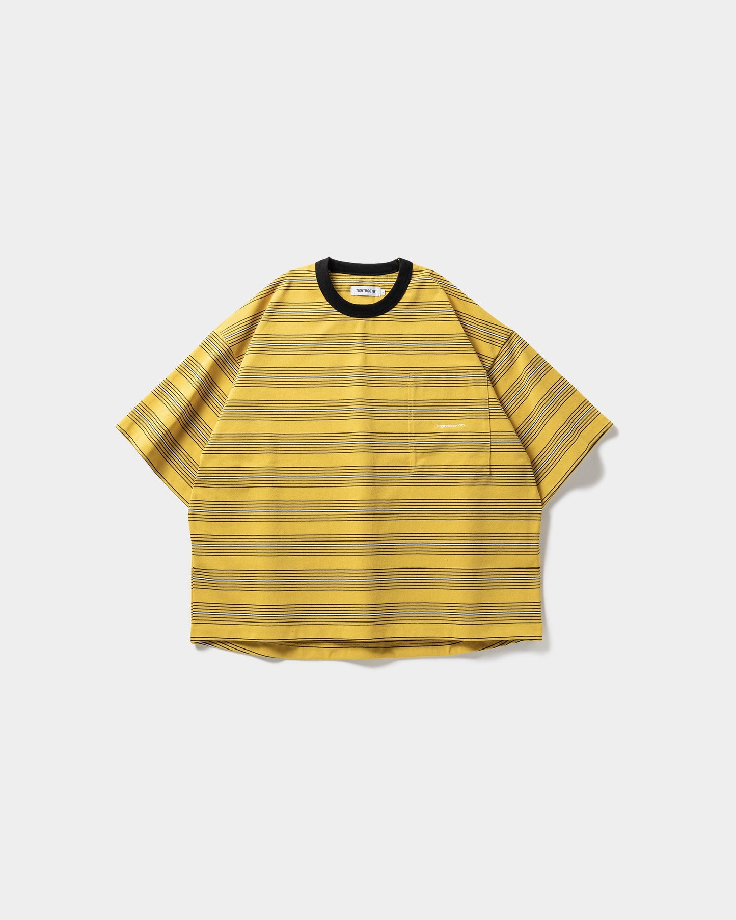 TIGHTBOOTH DRY BORDER T-SHIRT