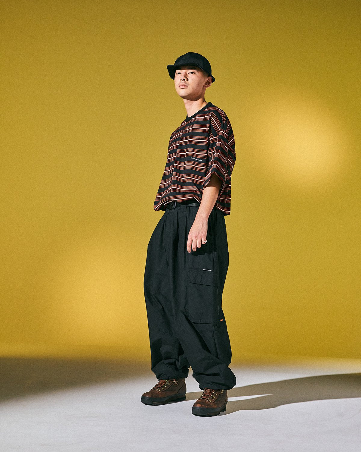 TIGHTBOOTH DRY BORDER T-SHIRT