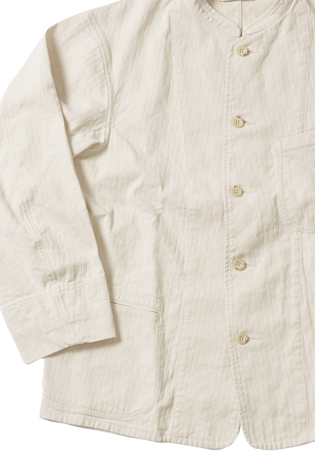 OLD JOE & CO. STAND COLLAR ROVER JACKET - 231OJ-JK09