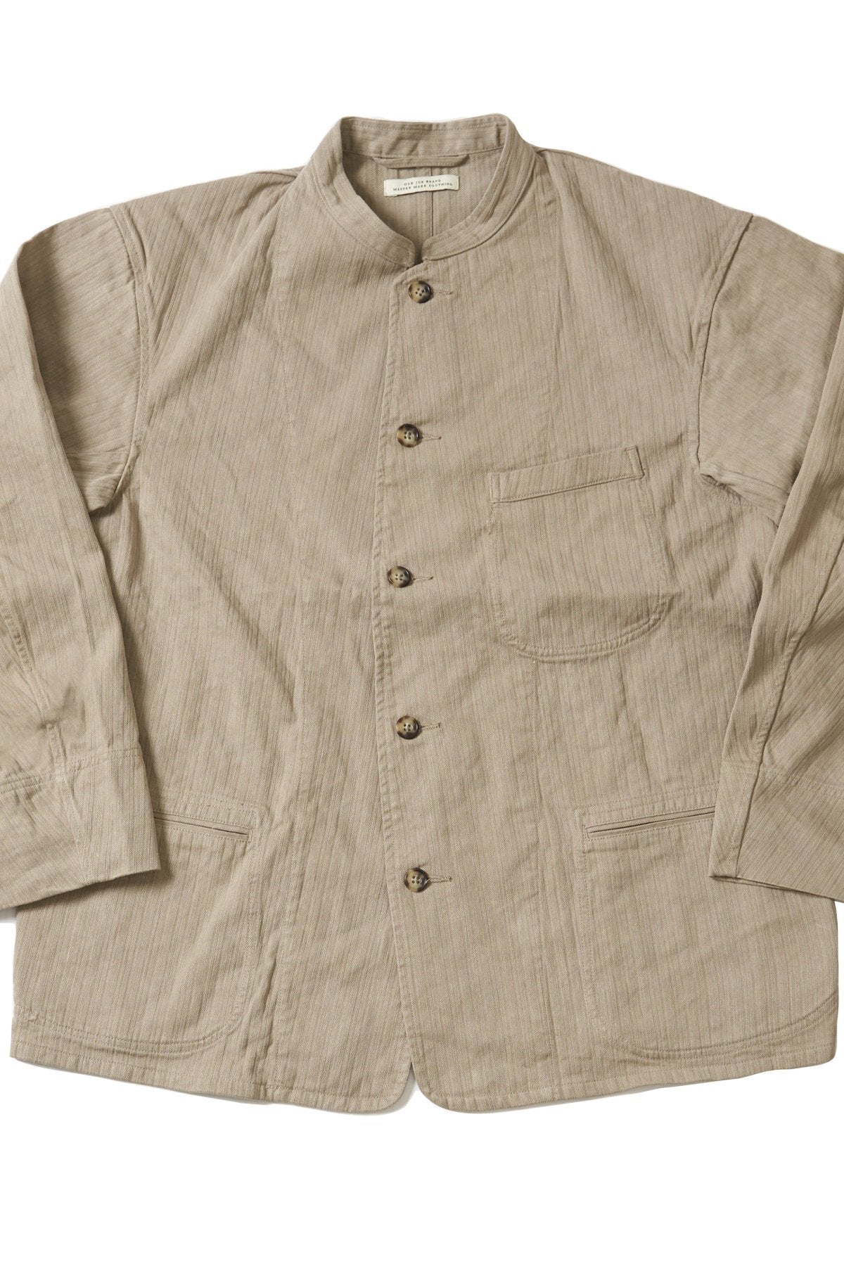 OLD JOE & CO. STAND COLLAR ROVER JACKET - 231OJ-JK09