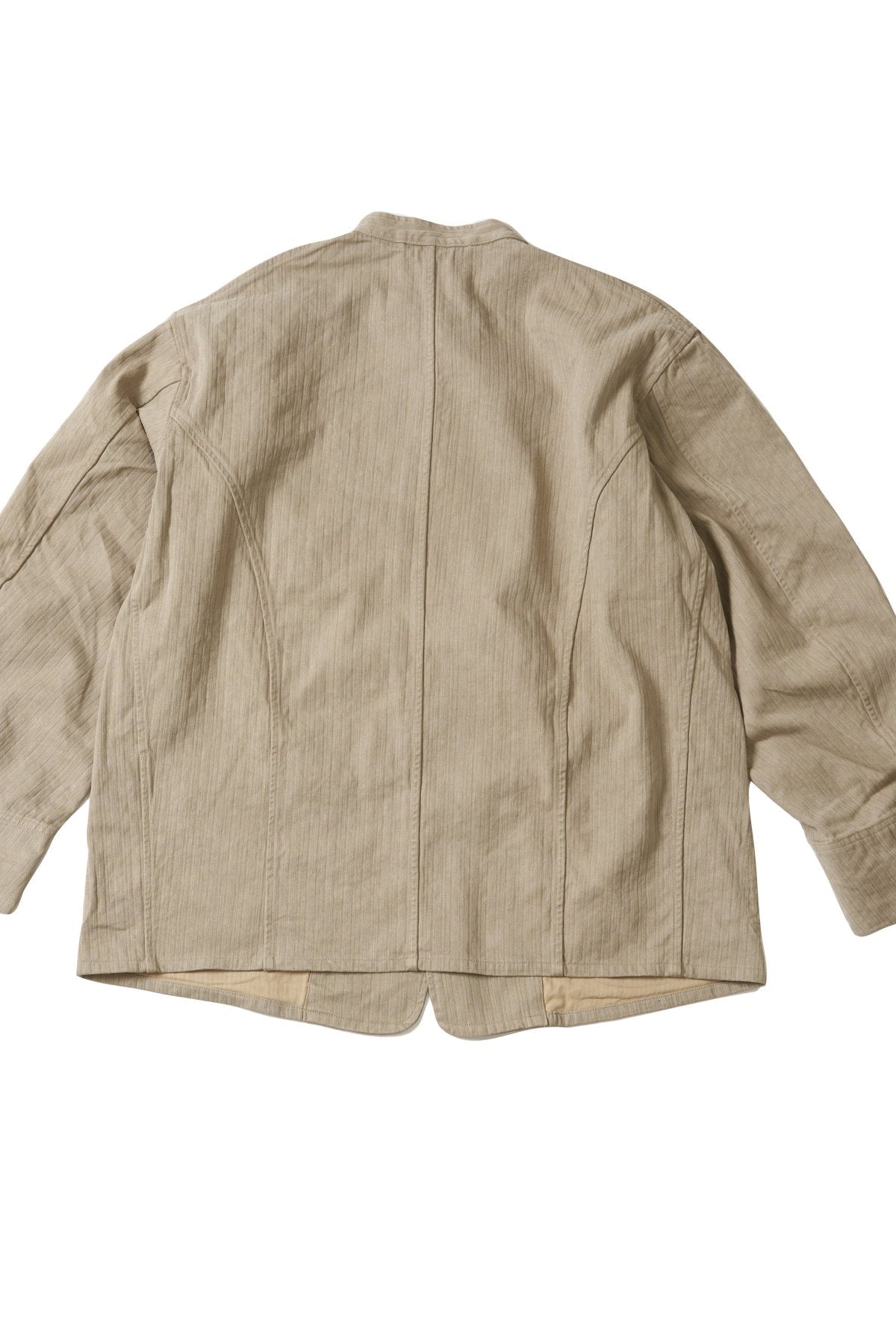 OLD JOE & CO. STAND COLLAR ROVER JACKET - 231OJ-JK09