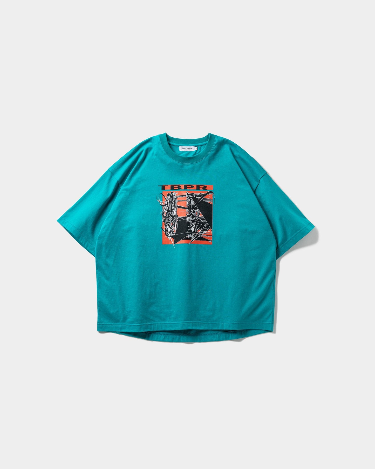 TIGHTBOOTH EXTEND.P.D T-SHIRT
