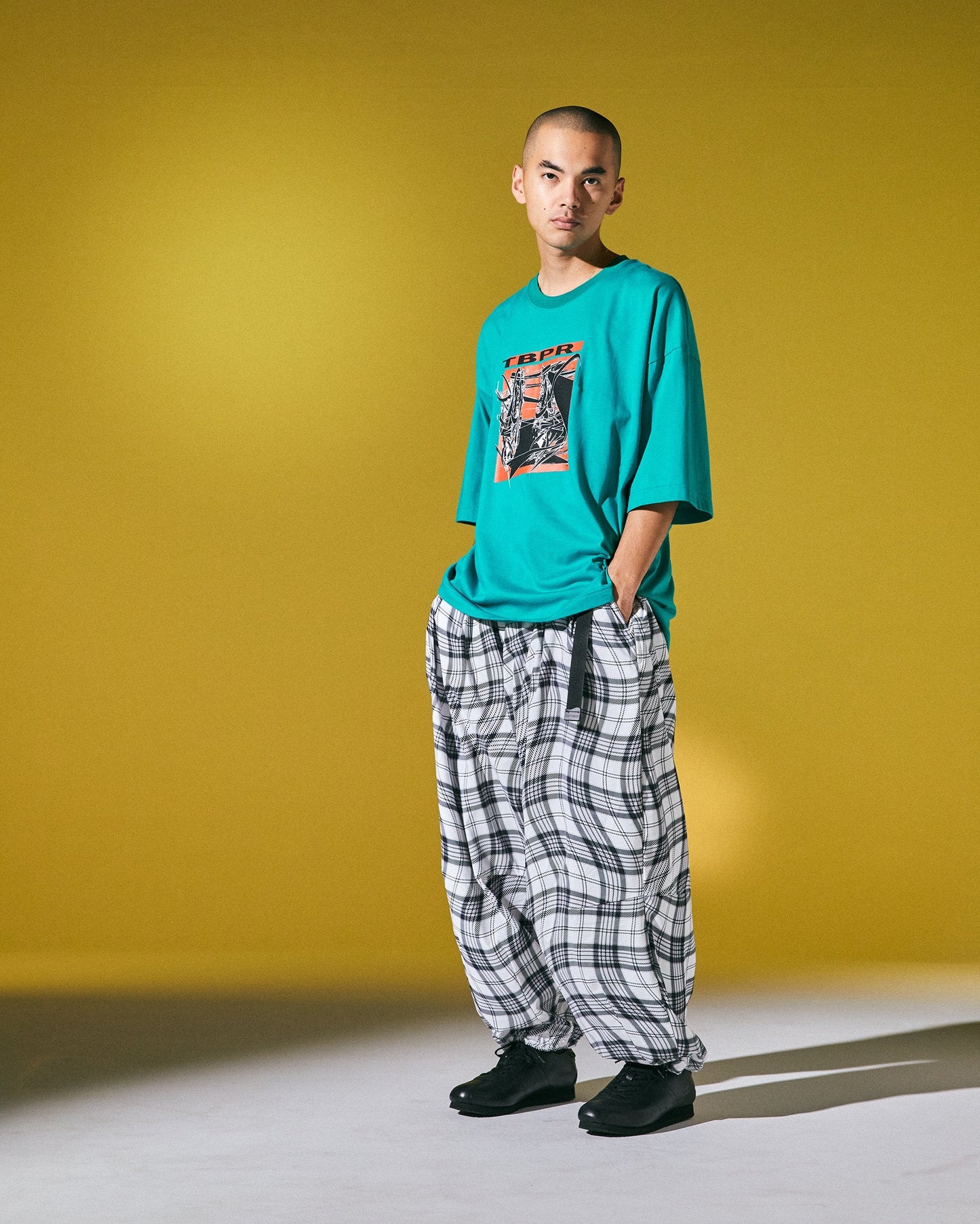 TIGHTBOOTH EXTEND.P.D T-SHIRT