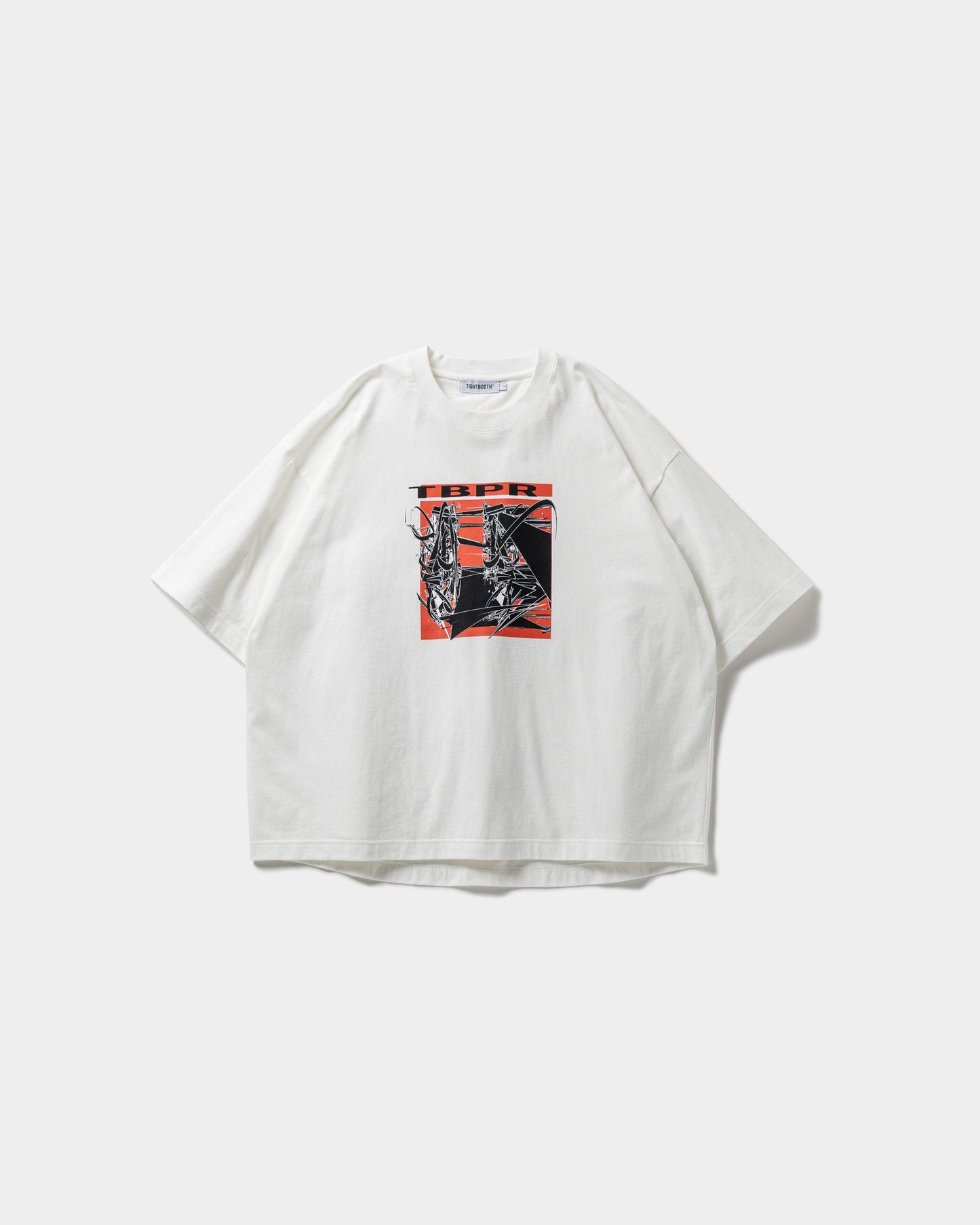 TIGHTBOOTH EXTEND.P.D T-SHIRT