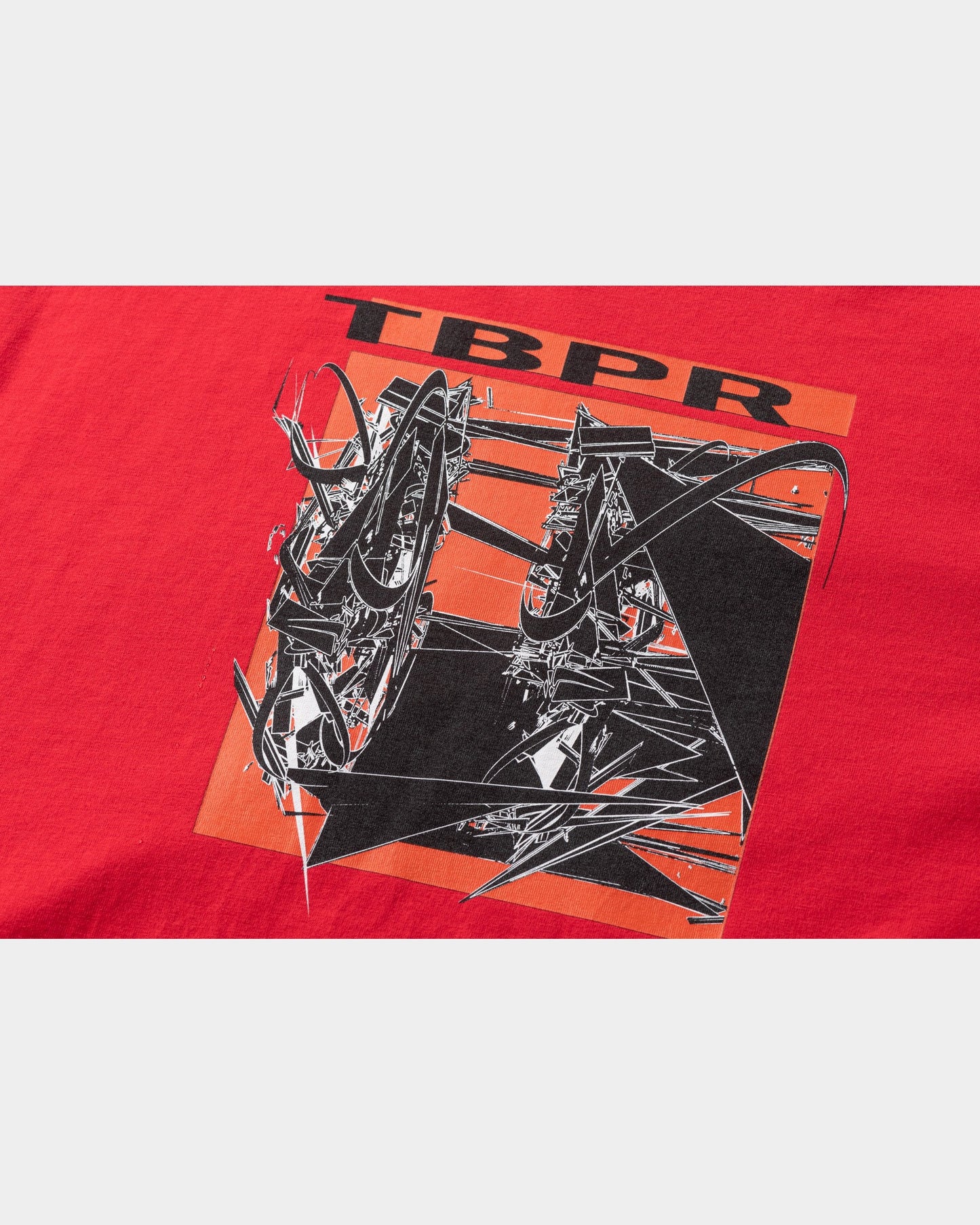 TIGHTBOOTH EXTEND.P.D T-SHIRT