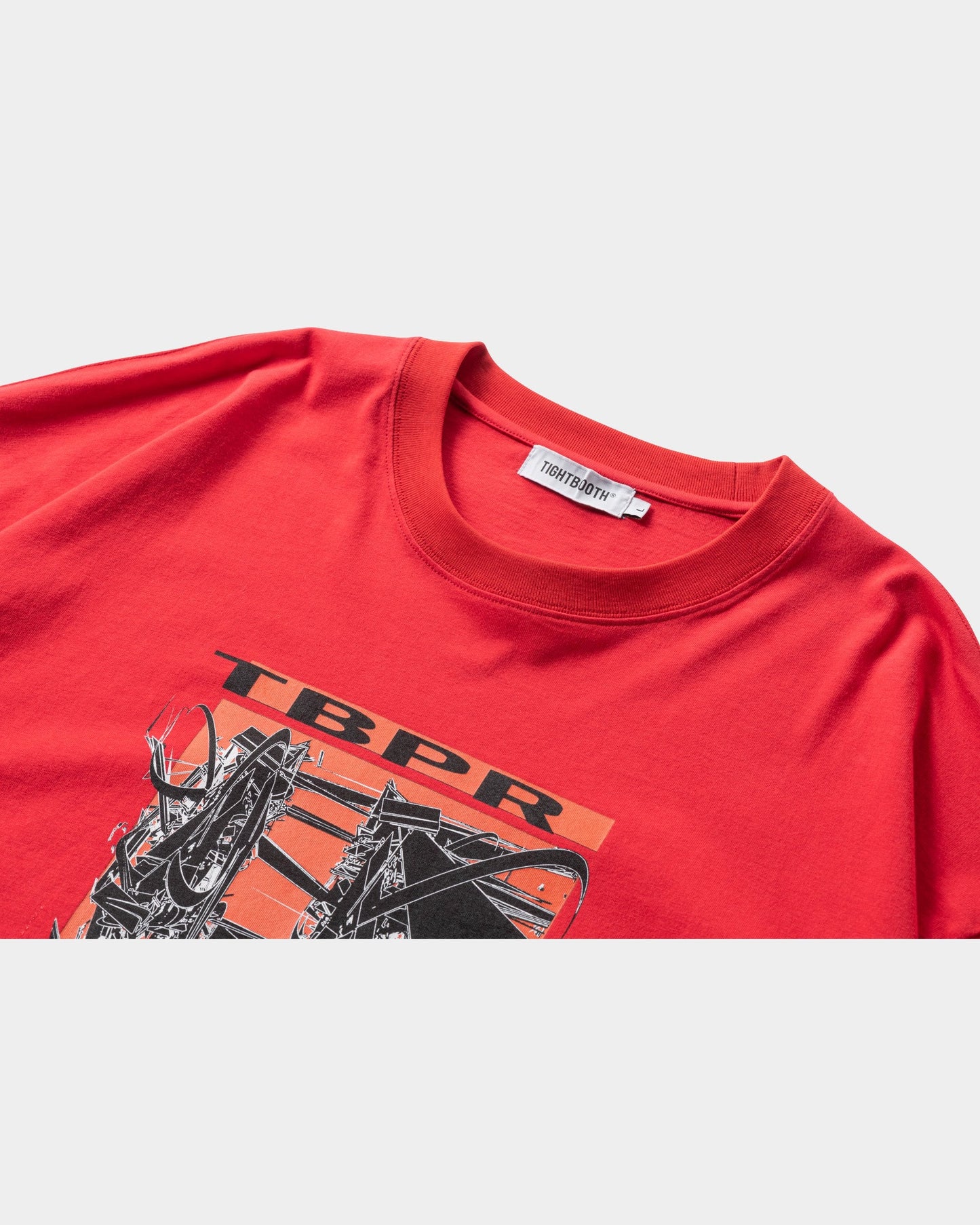 TIGHTBOOTH EXTEND.P.D T-SHIRT