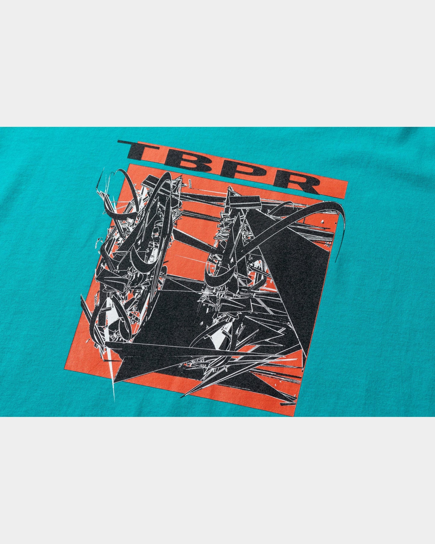 TIGHTBOOTH EXTEND.P.D T-SHIRT