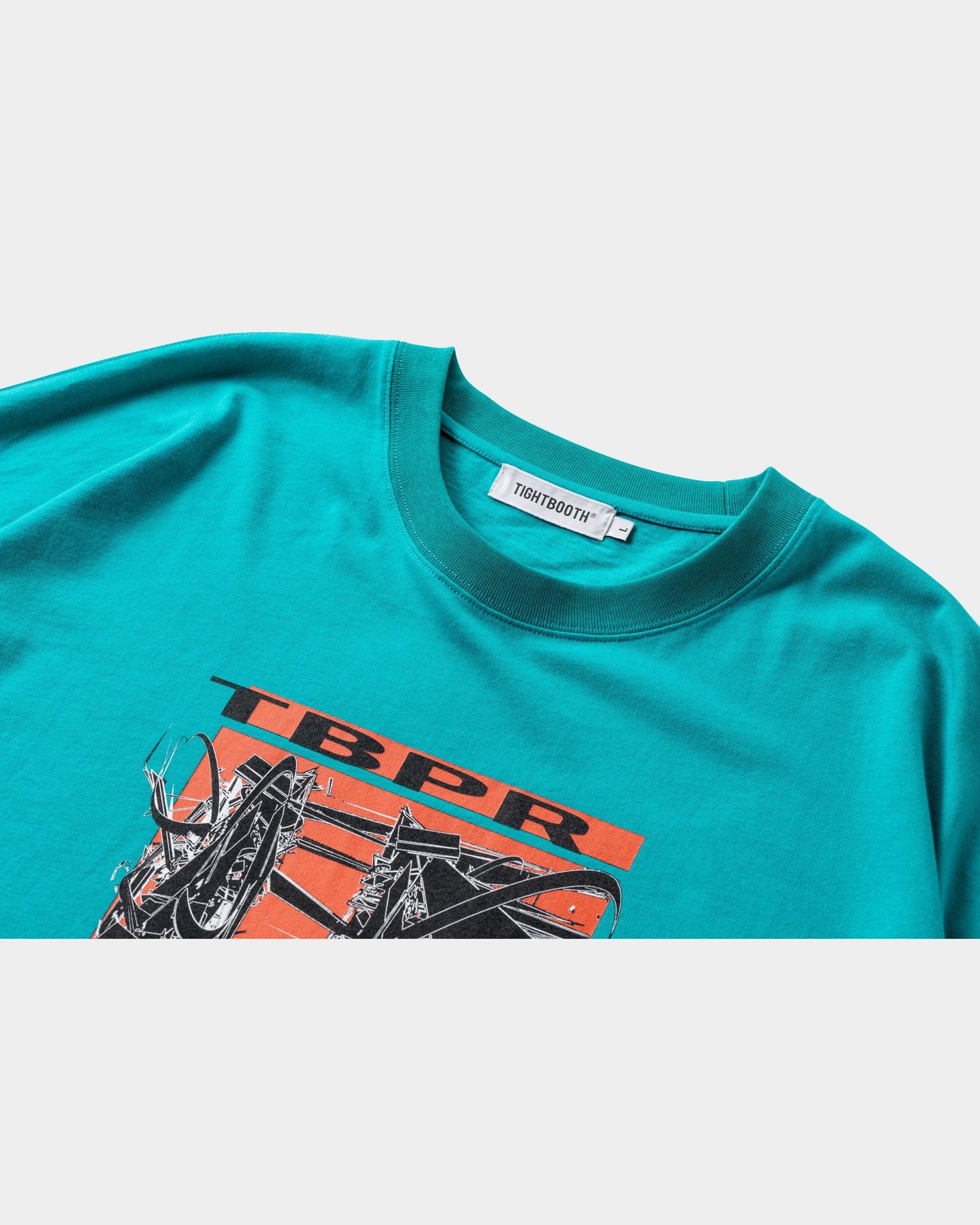 TIGHTBOOTH EXTEND.P.D T-SHIRT