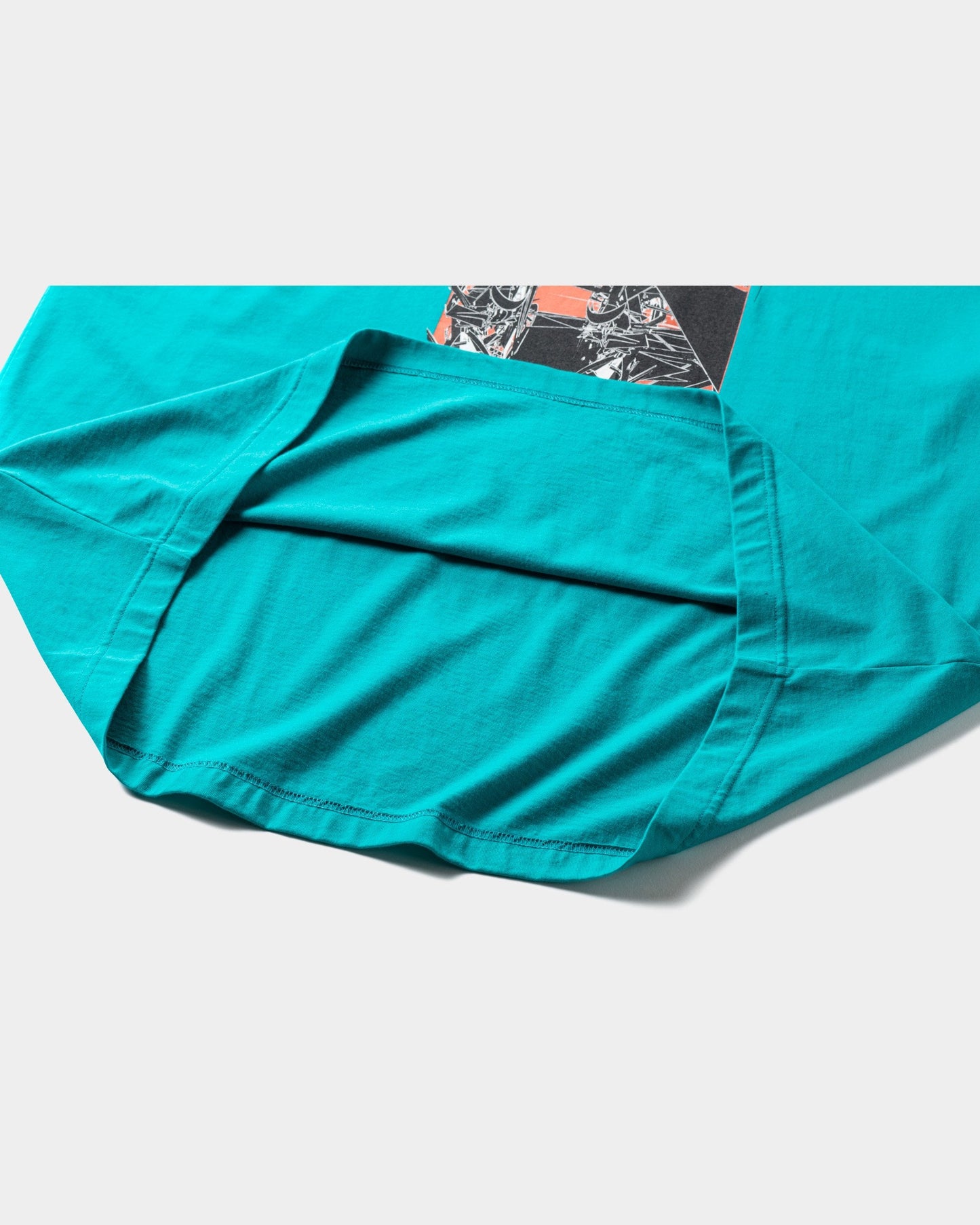 TIGHTBOOTH EXTEND.P.D T-SHIRT