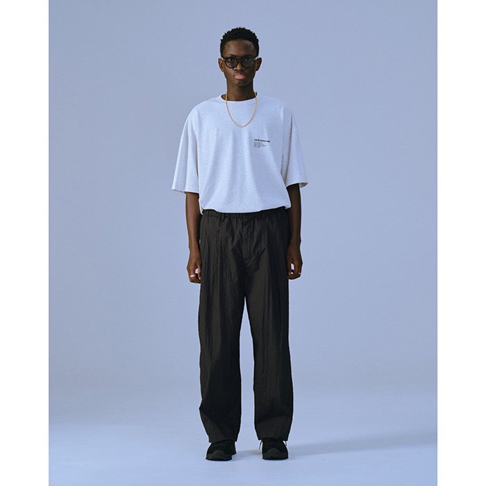 COOTIE PRODUCTIONS OPEN END YARN ERROR FIT S/S TEE