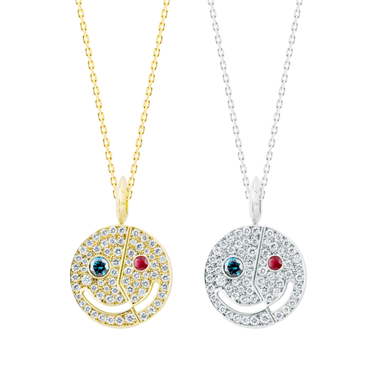 EYEFUNNY Cubism smile M