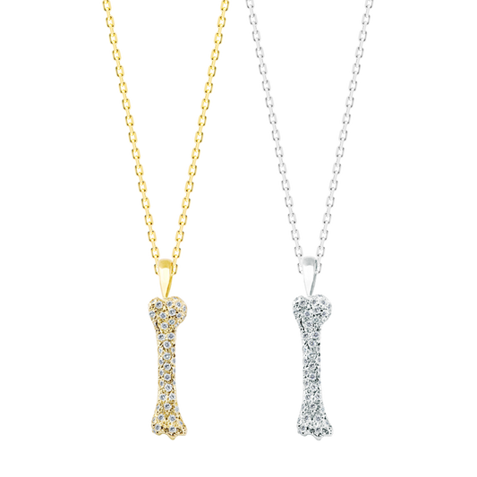 EYEFUNNY Bones Pendant