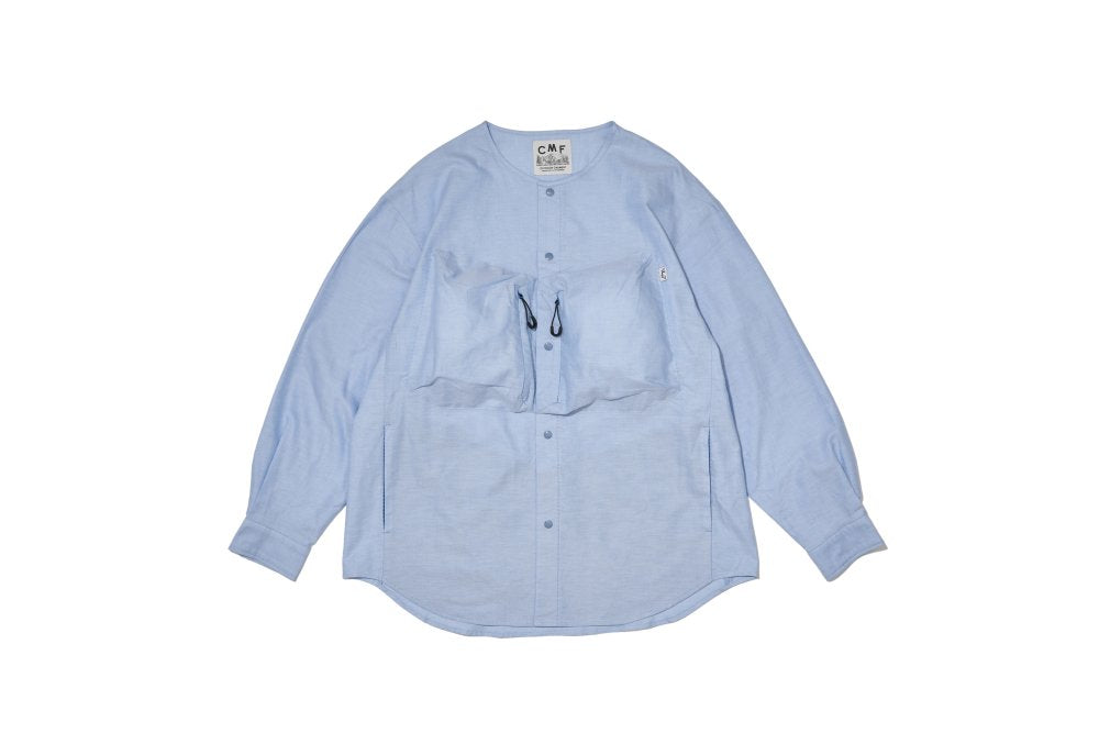 CMF OUTDOOR GARMENT COLLERLESS SHIRTS