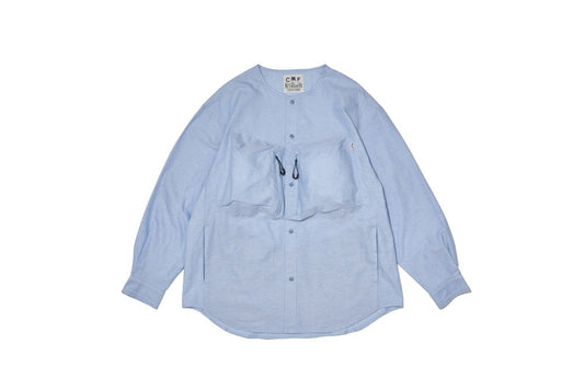 CMF OUTDOOR GARMENT COLLERLESS SHIRTS