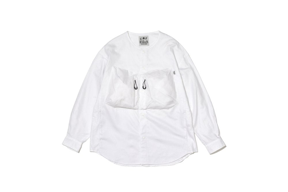 CMF OUTDOOR GARMENT COLLERLESS SHIRTS