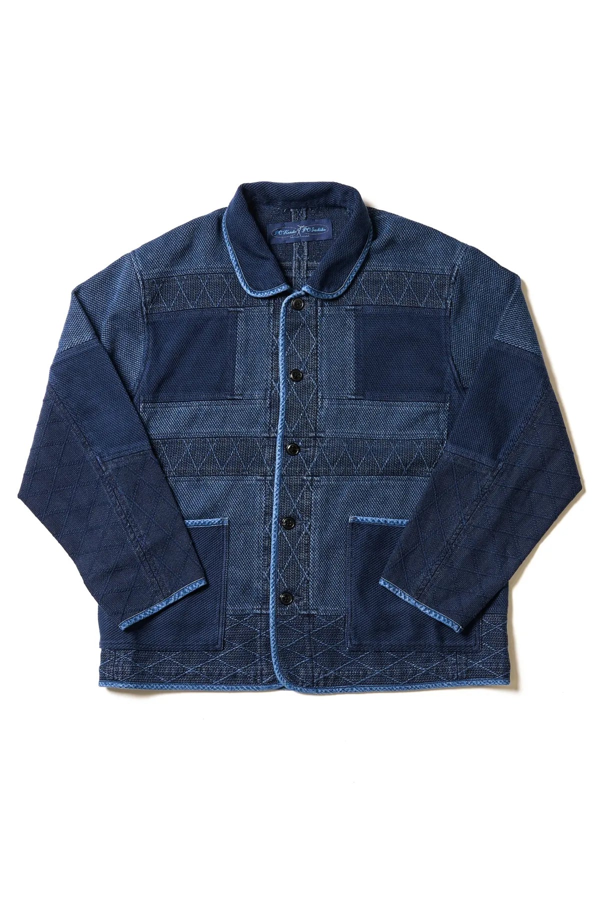 Porter Classic KENDO KATSU JACKET W/PLATINUM CHARM