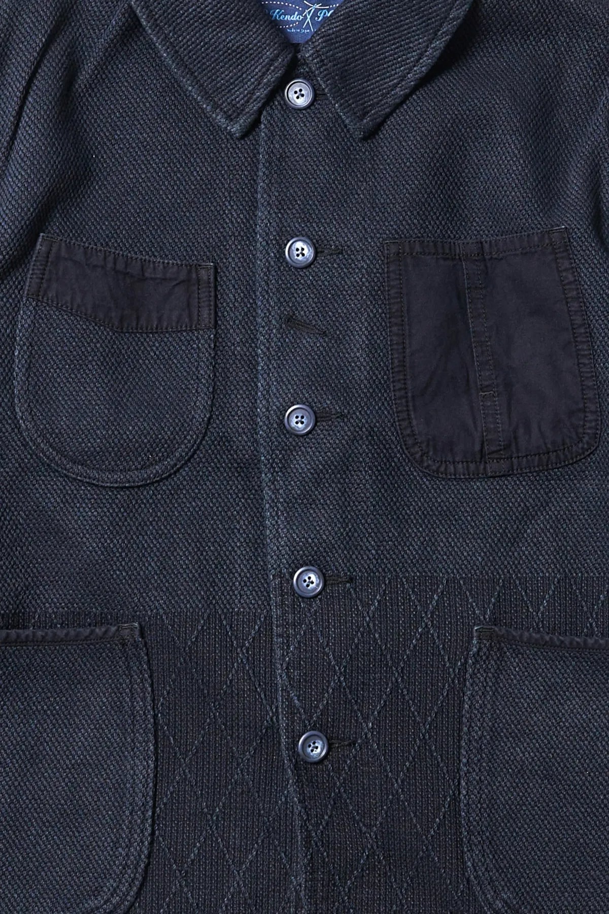 Porter Classic KENDO FRENCH JACKET WATCH CHAIN ITEM