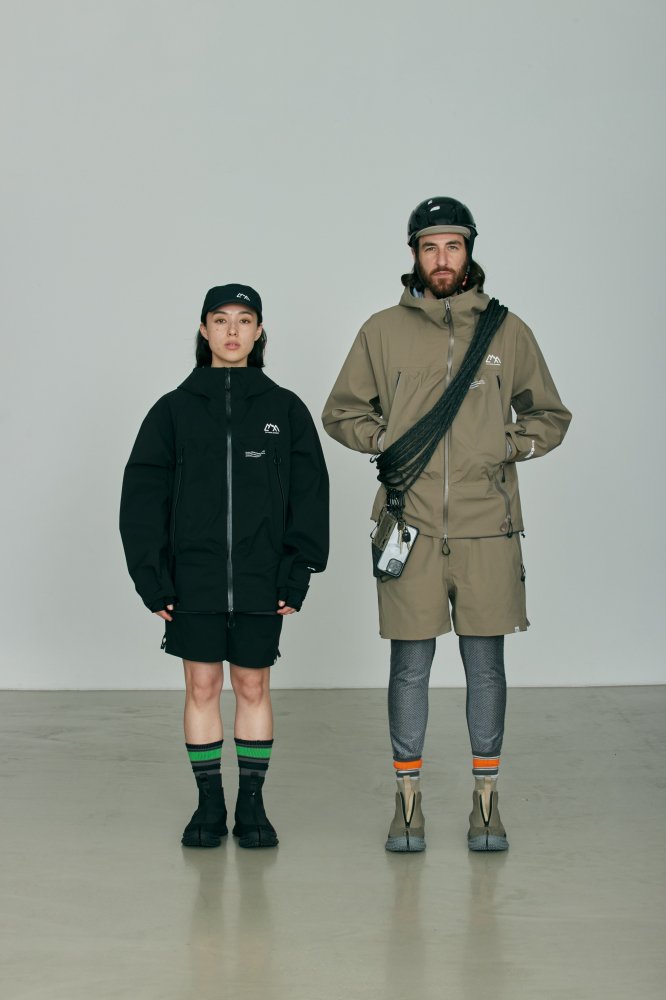 COMFY OUTDOOR GARMENT AR SHORTS COEXIST