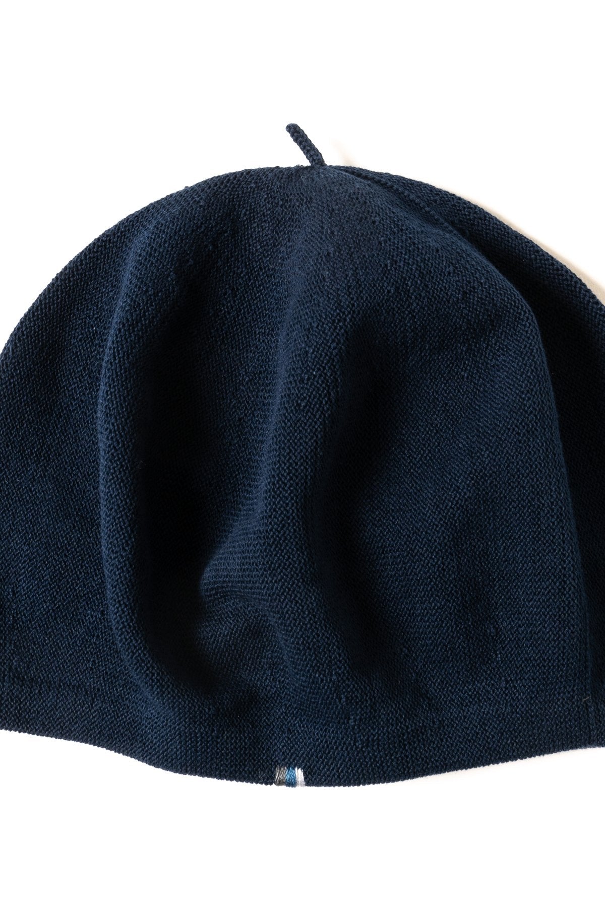 Porter Classic H/W KNIT BERET (TRICOLORE)